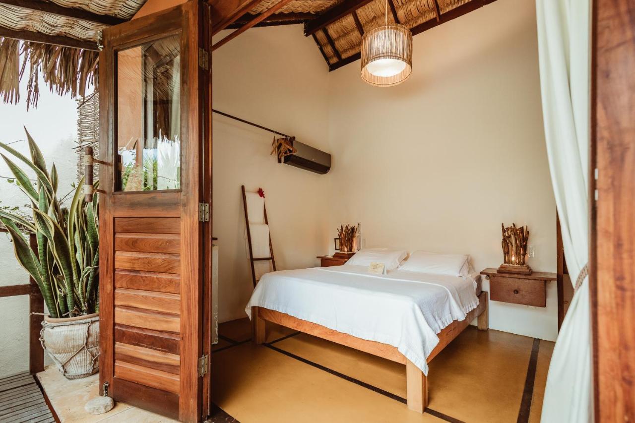 Casa Na Praia Jijoca de Jericoacoara Bagian luar foto