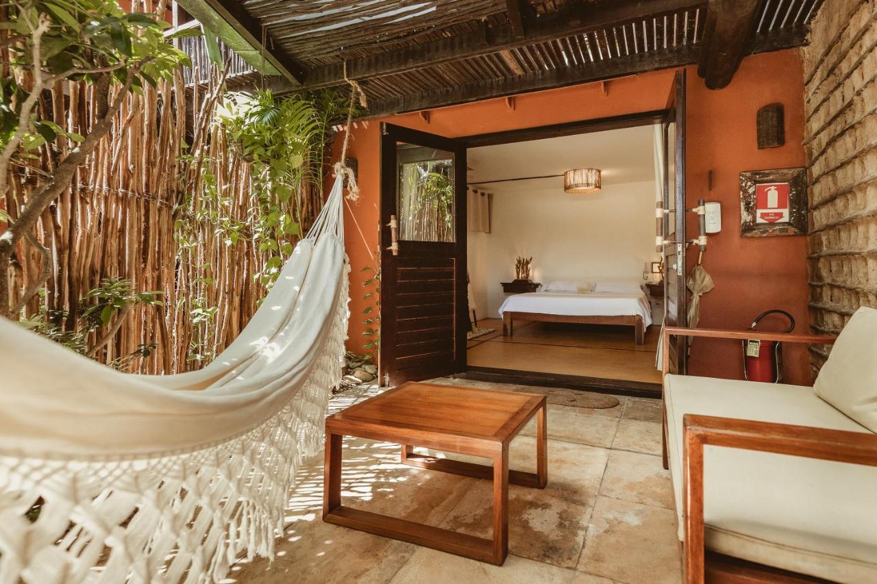 Casa Na Praia Jijoca de Jericoacoara Bagian luar foto