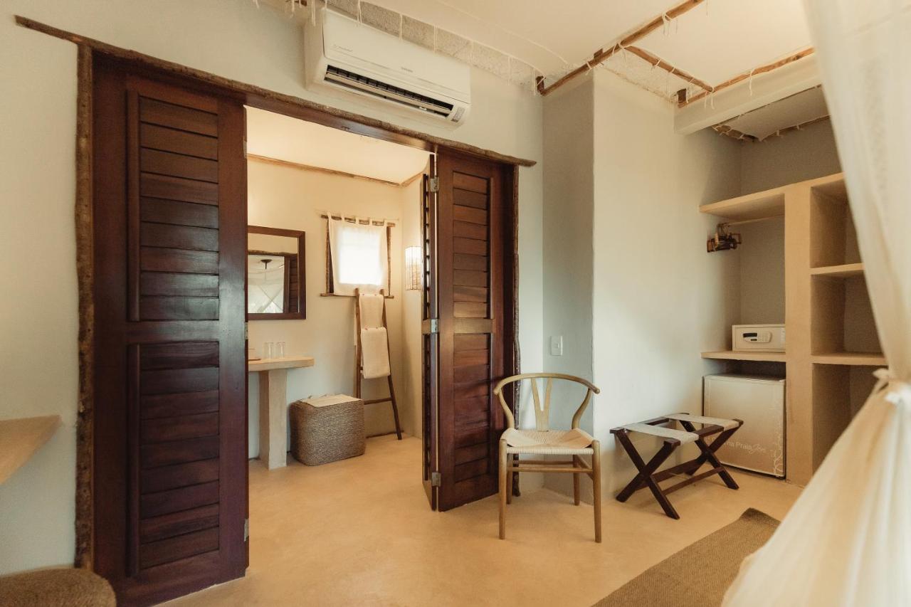 Casa Na Praia Jijoca de Jericoacoara Bagian luar foto