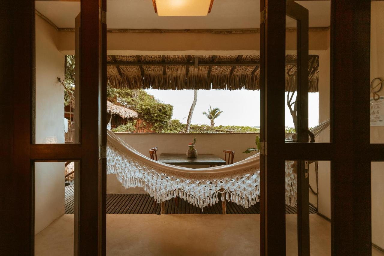 Casa Na Praia Jijoca de Jericoacoara Bagian luar foto