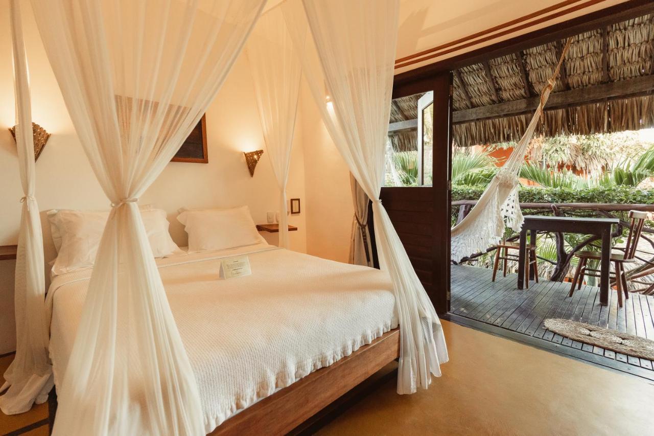 Casa Na Praia Jijoca de Jericoacoara Bagian luar foto