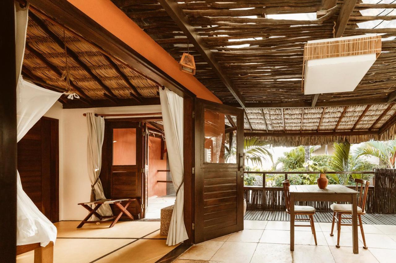 Casa Na Praia Jijoca de Jericoacoara Bagian luar foto