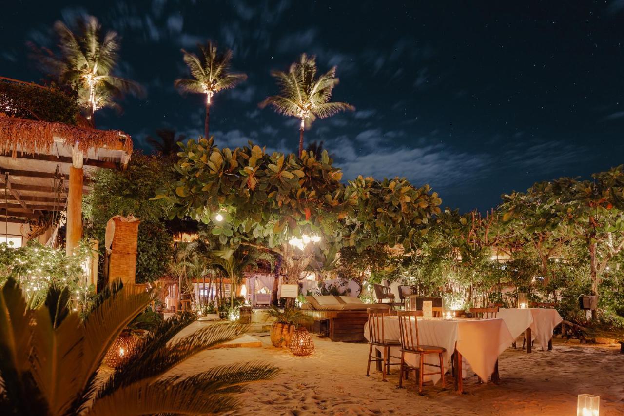 Casa Na Praia Jijoca de Jericoacoara Bagian luar foto