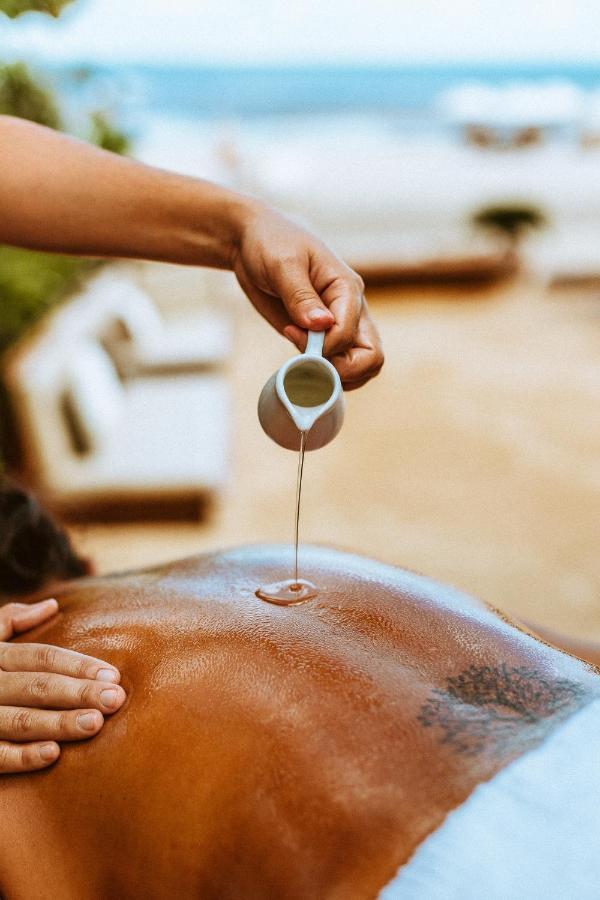 Casa Na Praia Jijoca de Jericoacoara Bagian luar foto