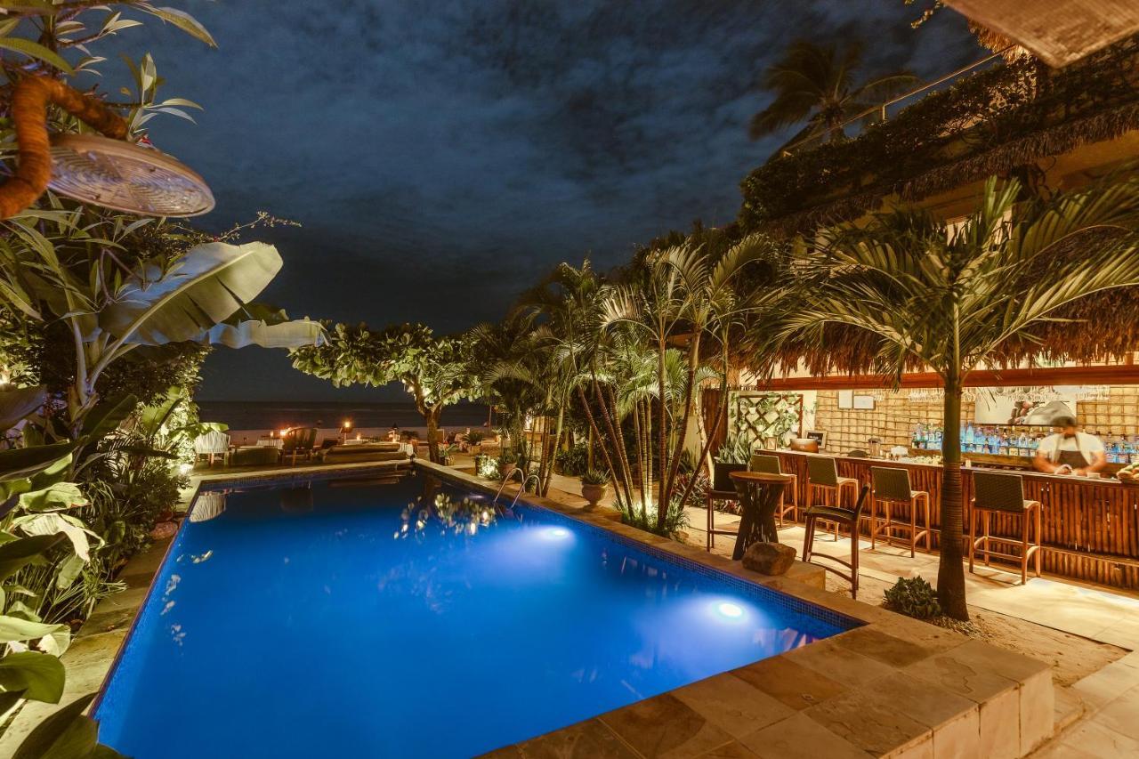 Casa Na Praia Jijoca de Jericoacoara Bagian luar foto