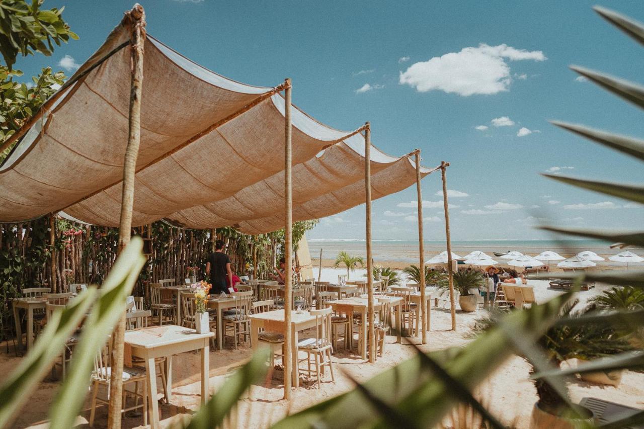Casa Na Praia Jijoca de Jericoacoara Bagian luar foto