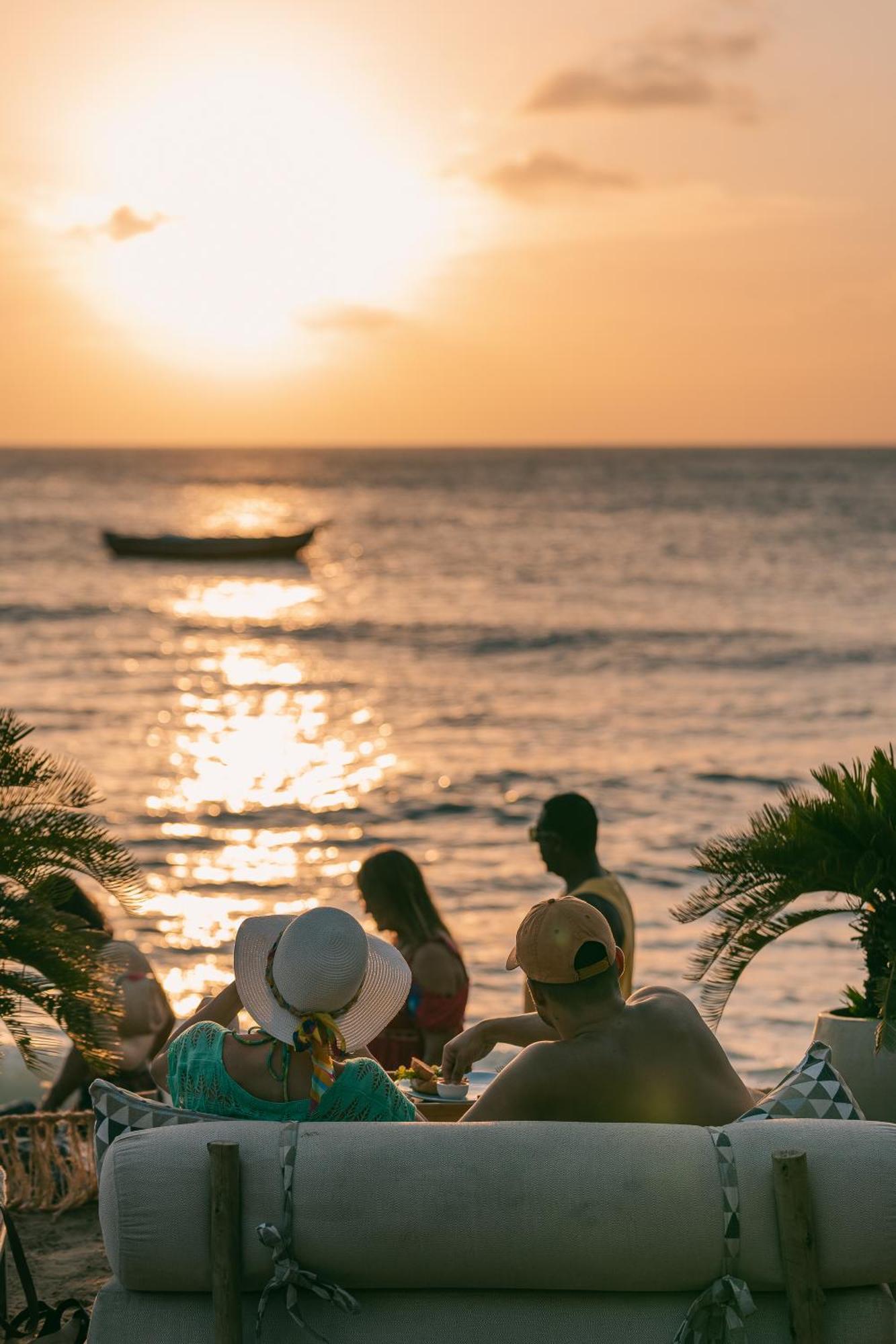 Casa Na Praia Jijoca de Jericoacoara Bagian luar foto