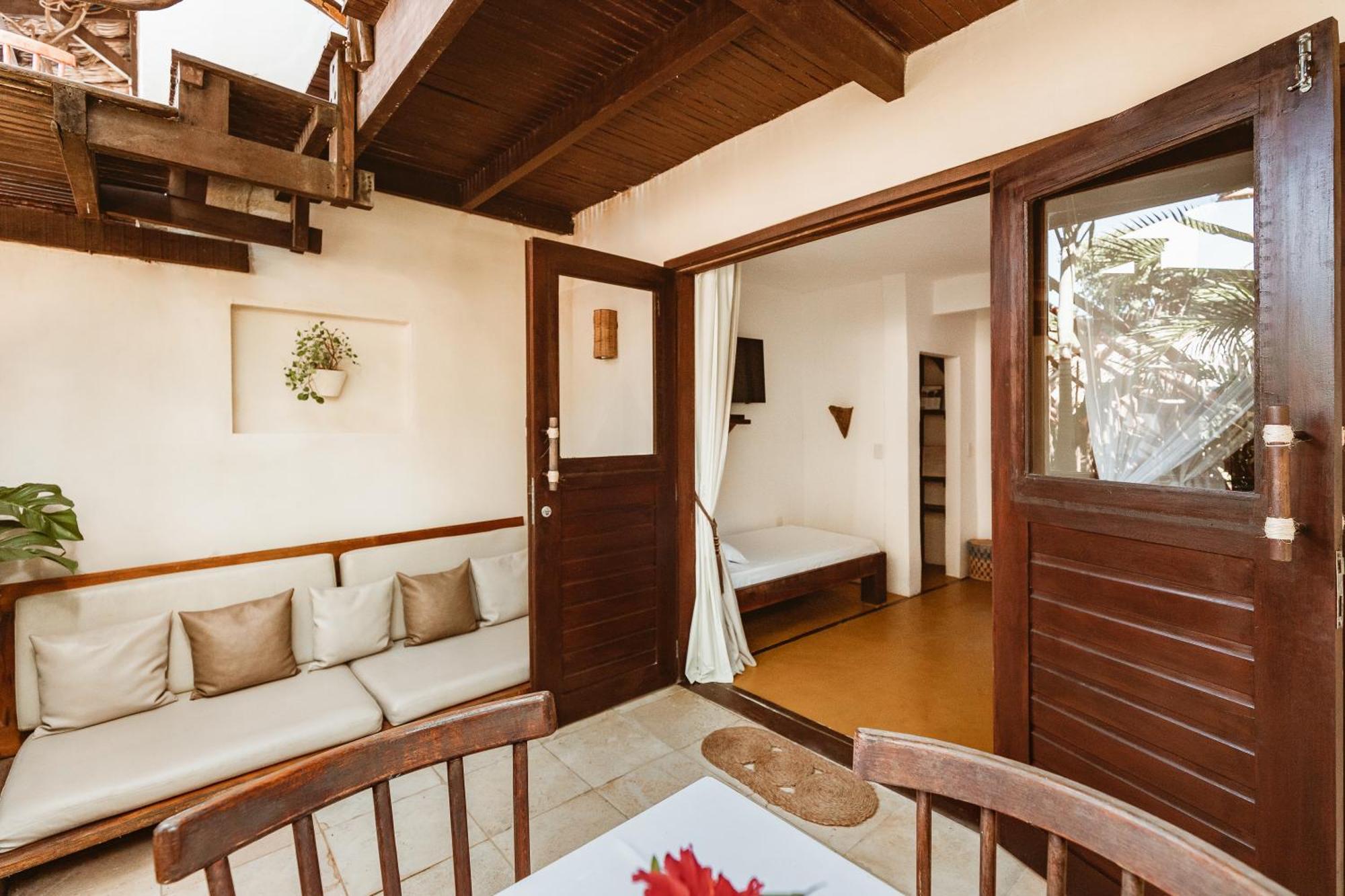 Casa Na Praia Jijoca de Jericoacoara Bagian luar foto