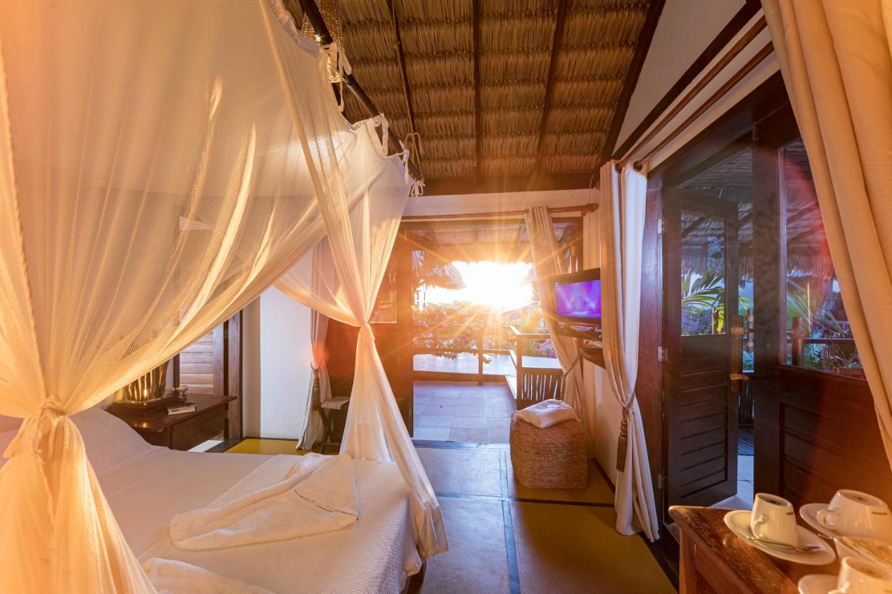 Casa Na Praia Jijoca de Jericoacoara Bagian luar foto