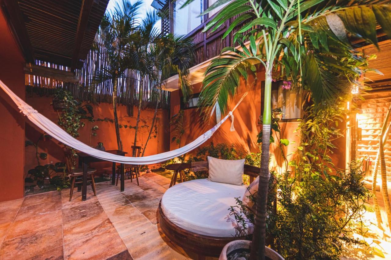 Casa Na Praia Jijoca de Jericoacoara Bagian luar foto